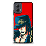 Jojo Bizzare Adventure Kujo Jotaro 2 Motorola Moto G Power Case
