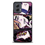 Kimetsu No Yaiba Upper Moon Motorola Moto G Power Case