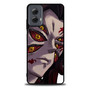 kokushibo kimetsu no yaiba Motorola Moto G Power Case