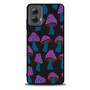 Mushroom Neon Motorola Moto G Power Case