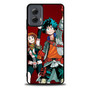 My Hero Academia 2 Motorola Moto G Power Case
