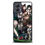 My Hero Academia 3 Motorola Moto G Power Case