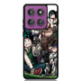 My Hero Academia 3 Motorola Moto G Power 2025 Case