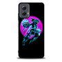 My Hero Academia Neon Art Motorola Moto G Power Case