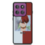My Hero Academia Todoroki Motorola Moto G Power 2025 Case