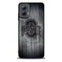 Ohio State Grunge Motorola Moto G Power Case