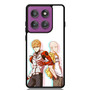 One Punch Man Genos and Saitama Motorola Moto G Power 2025 Case