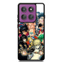 One Punch Man S Class Rank Motorola Moto G Power 2025 Case