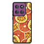 Orange in Art Motorola Moto G Power 2025 Case