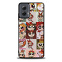 Powerpuff Girls Collage Motorola Moto G Power Case