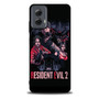 Resident Evil 2 Art Motorola Moto G Power Case