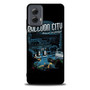 Resident Evil Racoon City Motorola Moto G Power Case