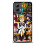 Seven Deadly Sins Motorola Moto G Power Case