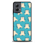 Snorlax Collage Motorola Moto G Power Case