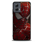 Spiderman Raimi Suit 2 Motorola Moto G Power Case