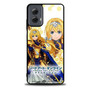 Sword Art Online Alice Motorola Moto G Power Case