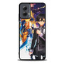 Sword Art Online Kirito & Alice Motorola Moto G Power Case