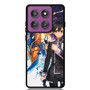 Sword Art Online Kirito & Alice Motorola Moto G Power 2025 Case