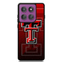 Texas Tech Motorola Moto G Power 2025 Case
