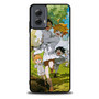 The Promised Neverland Orphanage Motorola Moto G Power Case
