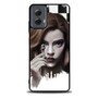 The Queens Gambit Beth Art Motorola Moto G Power Case