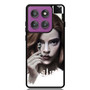The Queens Gambit Beth Art Motorola Moto G Power 2025 Case