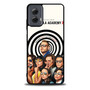 The Umbrella Academy 1 Motorola Moto G Power Case