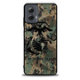US Marine Corps The Few Motorola Moto G Power Case