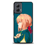 Violet Evergarden 3 Motorola Moto G Power Case