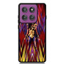 Wonder Woman 1984 Golden Armor 1 Motorola Moto G Power 2025 Case