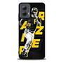 Adam Frazier Pittsburgh Pirates Motorola Moto G Power Case