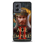 Age of Empires Definitive Edition Motorola Moto G Power Case