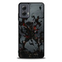 Asta Black Clover Motorola Moto G Power Case