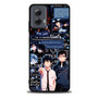 Blue Exorcist Quotes Motorola Moto G Power Case