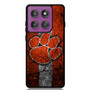 Clemson Tigers american football team Motorola Moto G Power 2025 Case