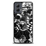 Demon Slayer Tanjiro And All Hashira Motorola Moto G Power Case