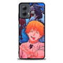 Denji and Makima Motorola Moto G Power Case