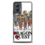 Dragon Quest Akira Toriyama Motorola Moto G Power Case