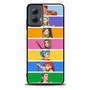 Dragon Quest XI Characters Motorola Moto G Power Case
