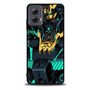 Gundam Banshee Motorola Moto G Power Case