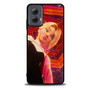 Gwen Stacy Spider Gwen Across The Spider Verse Motorola Moto G Power Case