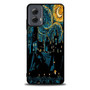 Harry Potter Hogwart Art Motorola Moto G Power Case