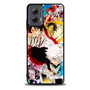 Hells Paradise Characters Motorola Moto G Power Case