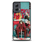 Hells Paradise Jigokuraku Motorola Moto G Power Case