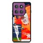 Houston Astros Player Motorola Moto G Power 2025 Case
