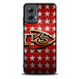 Kansas City Chiefs flag Motorola Moto G Power Case