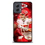 Kansas City Chiefs Patrick Mahomes Motorola Moto G Power Case