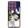Milwaukee Brewers Yelich Motorola Moto G Power 2025 Case