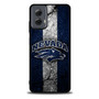 Nevada Wolf Pack in Aspalt Motorola Moto G Power Case