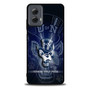 Nevada Wolf Pack Motorola Moto G Power Case